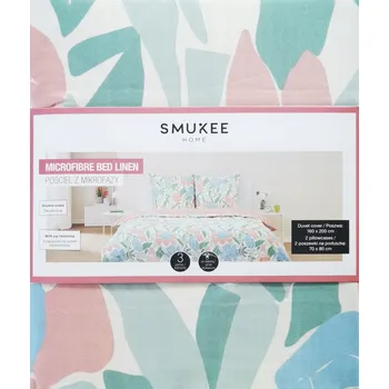 Povlečení Povlečení z mikrovlákna 160 x 200 + 2 povlečení PASTELOVÉ