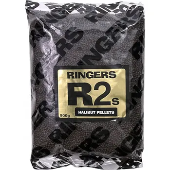 Pelety Ringers R2 Halibut 2mm 900g