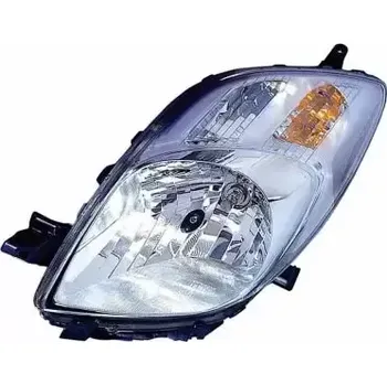 Přední světlomet LORO Světlomet LOR 212-11K7R-LD-EM