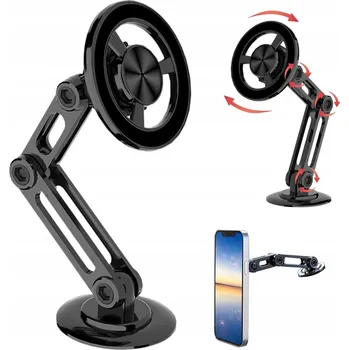 Magnetický držák Artnico černý