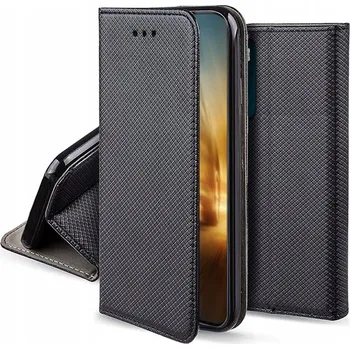 Pouzdro na mobilní telefon Flipové pouzdro BBE pro Motorola Moto G42, černé