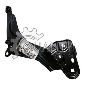 Blatník karosérie Držák blatníku L ŠKODA OEM Originál 5E3821227