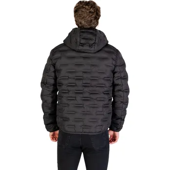 Pánská zimní bunda Replay Replay černá 3489356