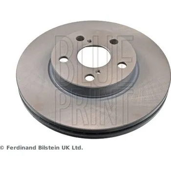 Brzdový kotouč Brzdový kotouč BLUE PRINT BLPADT343112