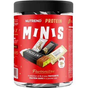 Nutrend Protein Minis (výprodej)