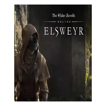 Počítačová hra ESD The Elder Scrolls Online Elsweyr Standard Edit
