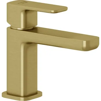 Kludi Renon umyvadlová baterie stojící zlatá 42266N075