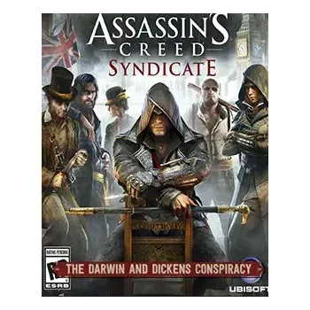 Počítačová hra ESD Assassins Creed Syndicate The Darwin And Dick