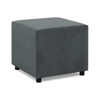 Taburet Taburetka NEO Kronos tmavě šedá