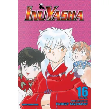 Komiks pro dospělé Inuyasha, Vol. 16