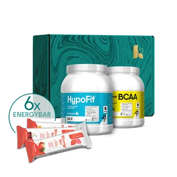 Dárkový potravinový koš Dárkový Balíček na turistiku