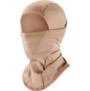 Kukla WEST BIKING Celoobličejová kukla pro tepelnou ochranu BEZBARVÁ