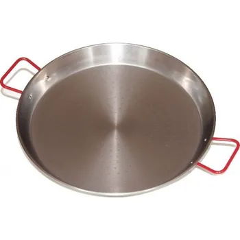 Pánev Pro-Tech shop Pánev Paella leštěná ocel 65cm 53396&nbsp;13442