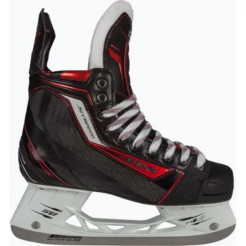 Zimní brusle Pánské hokejové brusle CCM JetSpeed SR EE black