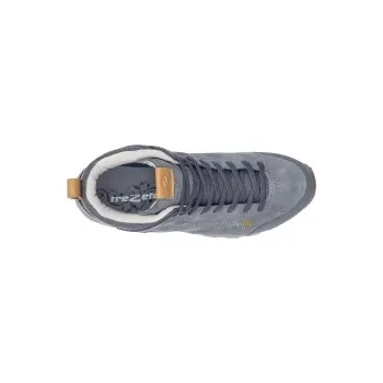 Dámská treková obuv TREZETA TREZETA Zeta Mid Ws Wp, Grey, Velikost 39