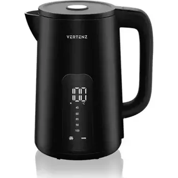 Rychlovarná konvice Vertenz Harmony 50 černá (V-HARMONY 50)