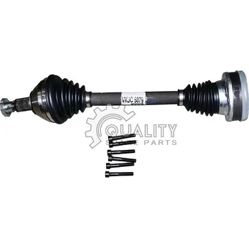 Hřídel nápravy Hnací hřídel SKF VKJC 5079