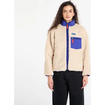 Dámské oblečení Bunda Patagonia W's Classic Retro-X Jacket Dark Natural L