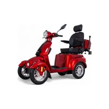 Elektrický invalidní skútr Elektrický čtyřkolový vozík inSPORTline Antun - - Výběr variant -