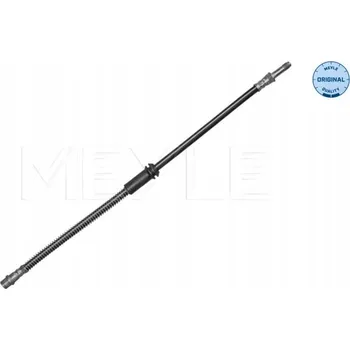 Brzdová hadice Meyle 014 525 0028 Flexibilní brzdová hadice