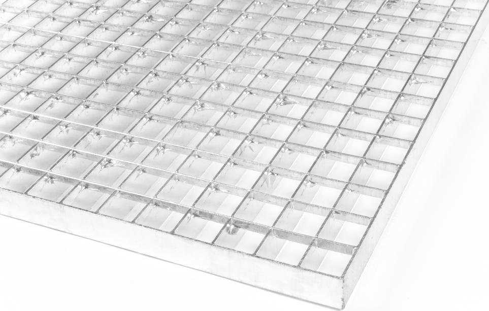 Pozinkovaný rošt lisovaný 1200x1000/30x30/30x3 mm