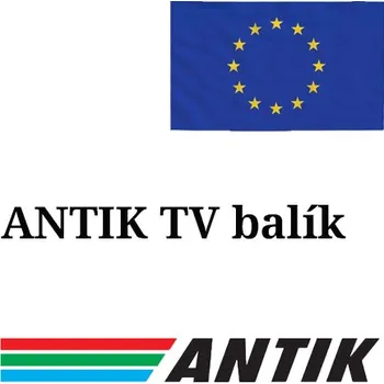 Televizní stolek ANTIK-TELECOM Antik TV MINI balík Trvanie v mesiacoch: 3