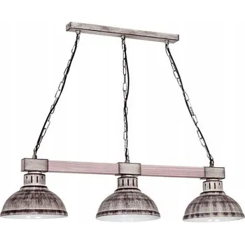 Závěsné svítidlo Luminex Hakon 3-bodové světlo E27