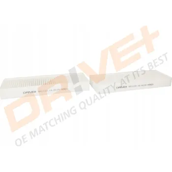 Kabinový filtr Kabinový filtr Dr!ve+ DP1110.12.0115