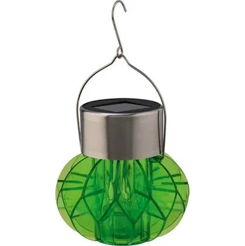 Venkovní osvětlení Solární lampa 2 v 1, zapichovací nebo závěsná Livarno 1 ks