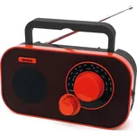 Přenosné rádio B-5184 Bravo Barva: černá