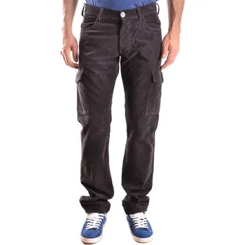 Pánské kalhoty Armani Jeans pánské kapsáčové kalhoty Armani černá | modrá | bílá 3490402
