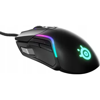 Myš Drátová myš SteelSeries Rival 5 s optickým senzorem
