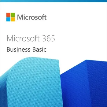Zrychlení počítače Microsoft 365 Business Basic and Microsoft 365 Copilot Business - roční předplatné (1 rok)