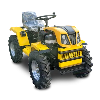 Zahradní traktor Malotraktor Tauros ZX18 4x4 Varianty: ZX18 (benzín)