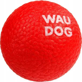 Hračka pro psa Míček pro psy Waudog odolný proti kousání, plave na vodě