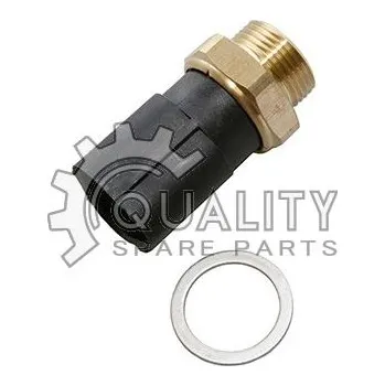 Auto-moto Termospínač 95-84C/102-91C černá VIKA 99590082401