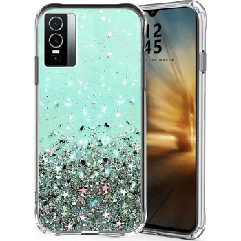 Pouzdro na mobilní telefon Zadní Kryt BBE pro Vivo Y76 5G zelený