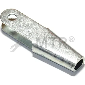 svorka Svorka klínová DIN 15315 Varianta: Svorka klínová EN 13411-7, 4-5mm, Zn