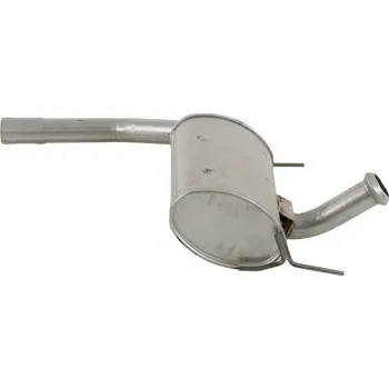 Tlumič výfuku Střední tlumič výfuku WALKER 19587