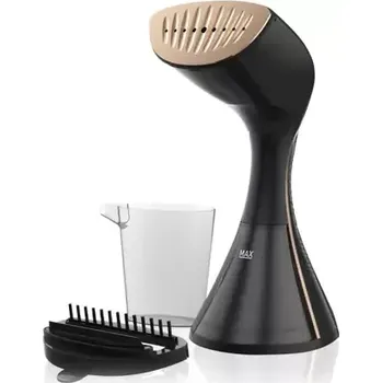 Napařovač oděvu Vertenz Aura 40 černá (V-AURA 40 BLACK)