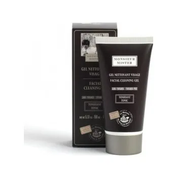 Nestandardní parfém Čistící pleťový gel pro muže "MISTER" 150ml TML F309