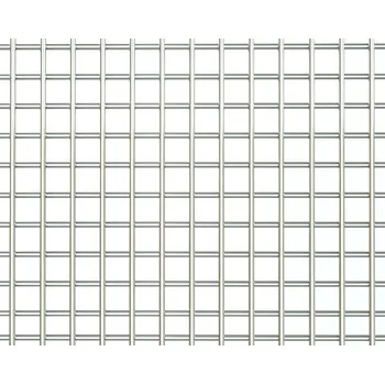 Pletivo Svařovaná síť 20x20/4, Ocel, 4x1000x2000 mm