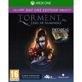 Hra pro Xbox TORMENT TIDES OF NUMENERA XO Xbox One krabicová verze