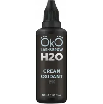 Barva na vlasy Oxidant do barvy OkO Cream Oxidant 3% 30 ml