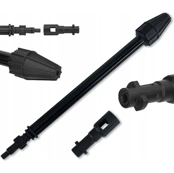 Příslušenství pro vysokotlaký čistič Rotační tryska TURBODYSZA / TURBO TRYSA pro tlakové myčky KARCHER K2 K3 K4 K5 K6 K7