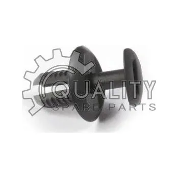 Lišta karosérie Pouzdro závitu 5x13,2 ŠKODA OEM Originál 2E1857784