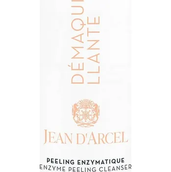 Pleťový peeling Jean d'Arcel DEMAQUILLANTE Enzyme Peeling Cleanser - Enzymatický čisticí peeling
