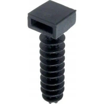 Vrták Hmoždinky do betonu Tfix 6 x 25 mm, 100 ks