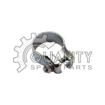 hadicová spona Spona výfuku plochá UNIQUE 6U0253460A