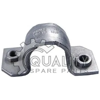 Stabilizátor nápravy Spona gumy stabilizátoru P 19/20mm ŠKODA OEM Originál 6Q0411334B